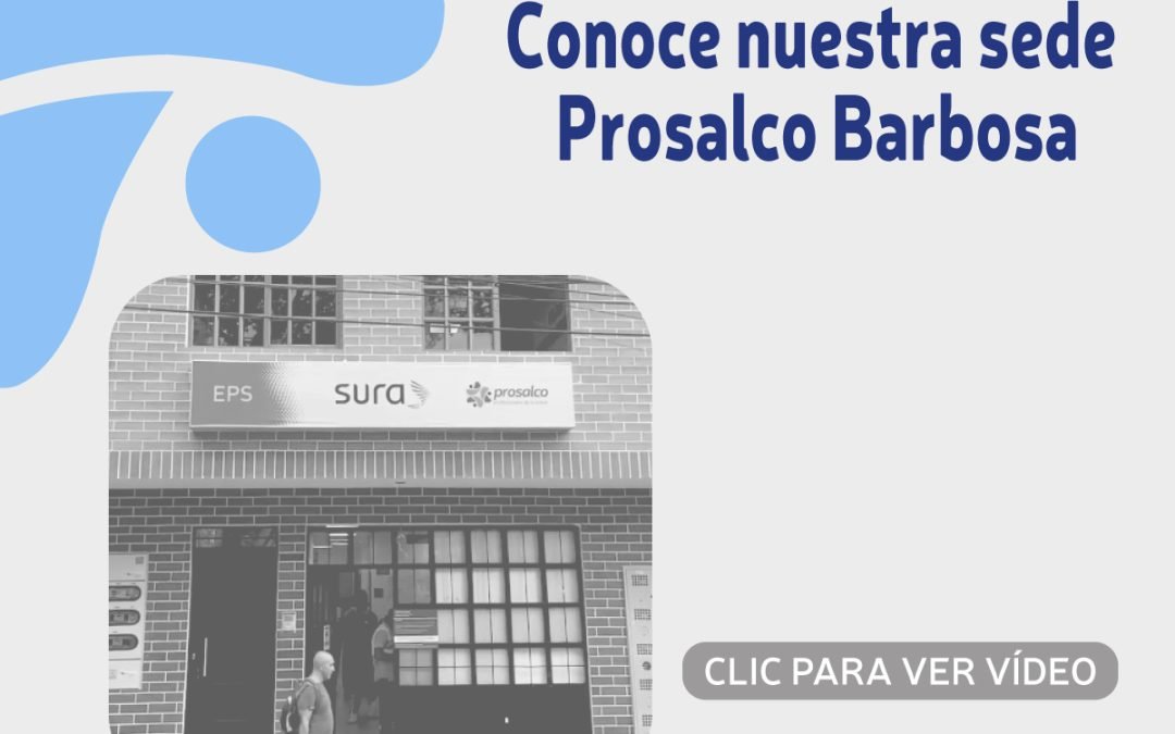 Vídeo Prosalco sede Barbosa